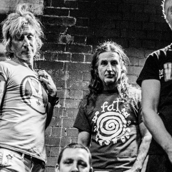 Hard-Ons share 'Buzz Buzz Buzz' video