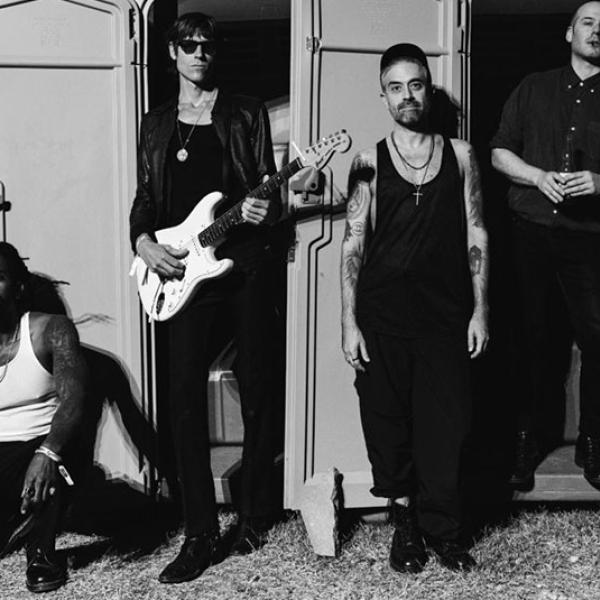 Head Automatica return with new single 'Bear The Cross'