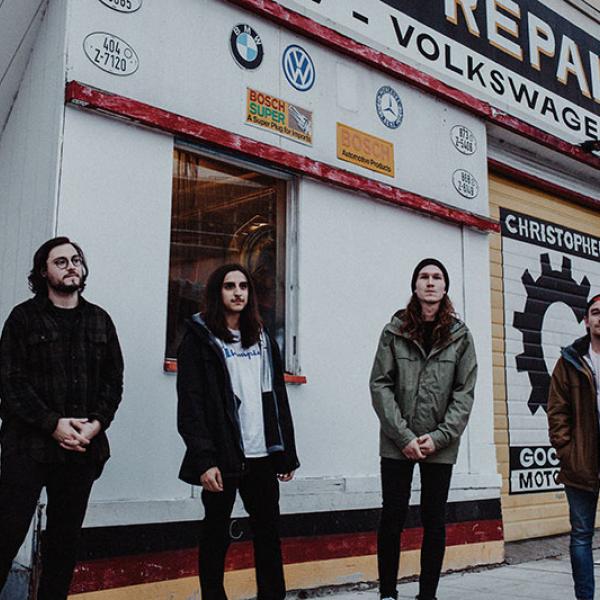 Homesafe share new video for 'Suits And Ties'