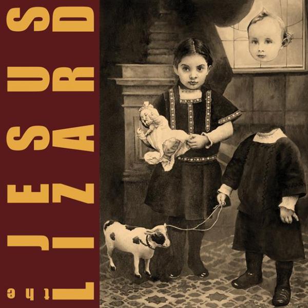 The Jesus Lizard RACK Punk Rock Theory