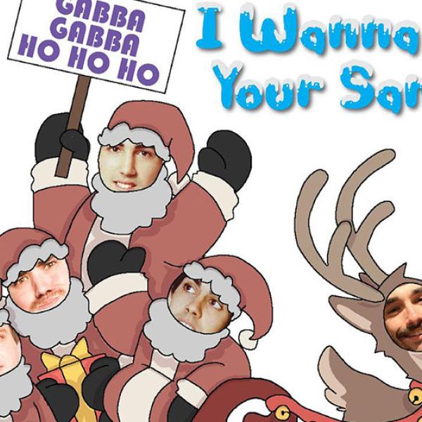 Texas Garage Rockers The Krayolas release new single off Christmas EP