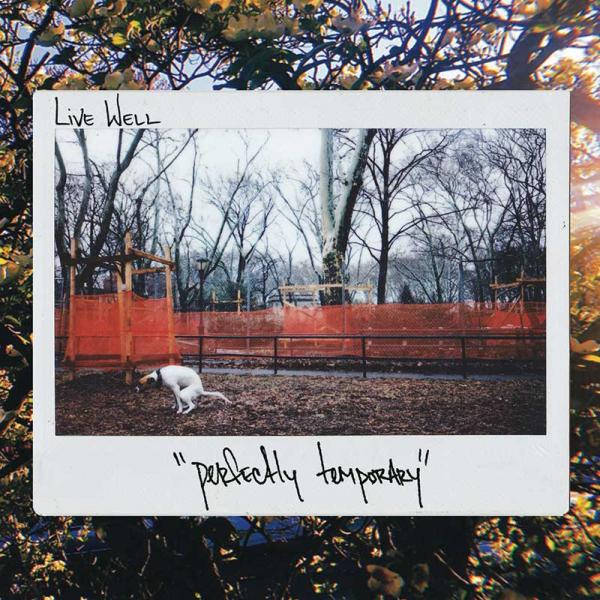Live Well Perfectly Temporary Punk Rock Theory