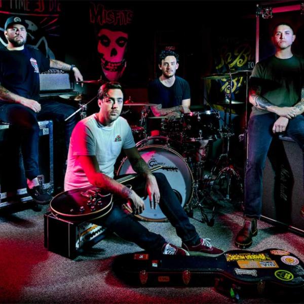 PREMIERE: Lost In Society share video for 'Pissgrave' and track-by-track for 'Stay Jaded' EP