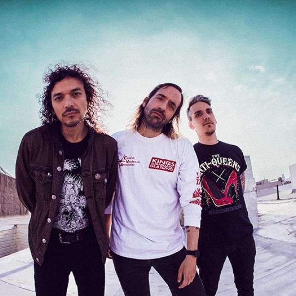 MakeWar share video for new single 'Goodbye To All That'