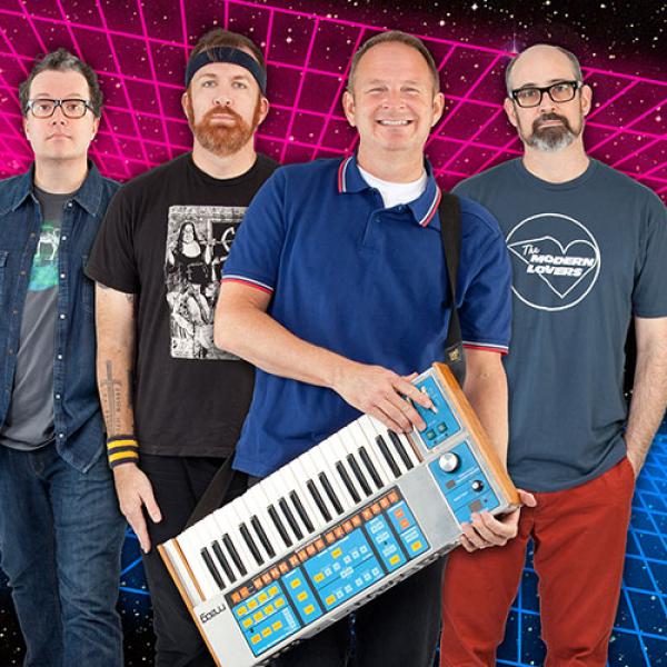 Nerf Herder release surprise single 'We All Got COVID (Except For Linus'