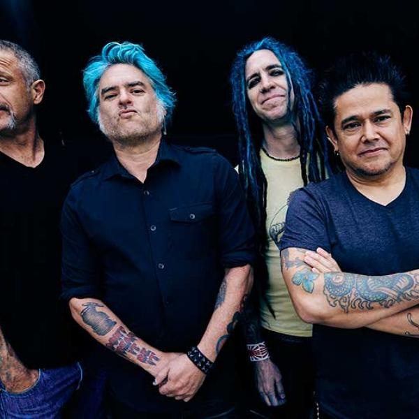 NOFX share video for new single 'Fuck Euphemism'