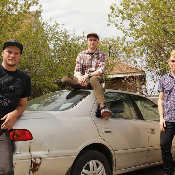 On The Cinder announce Canadian tour dates