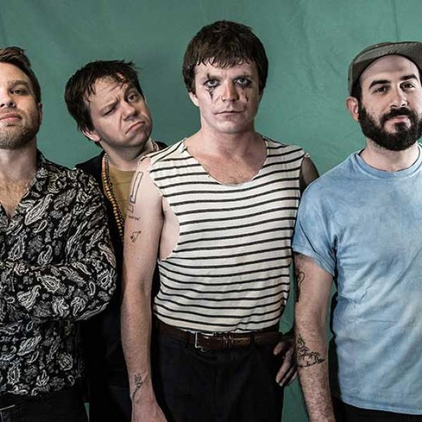 Pears share new single 'Cynical Serene'