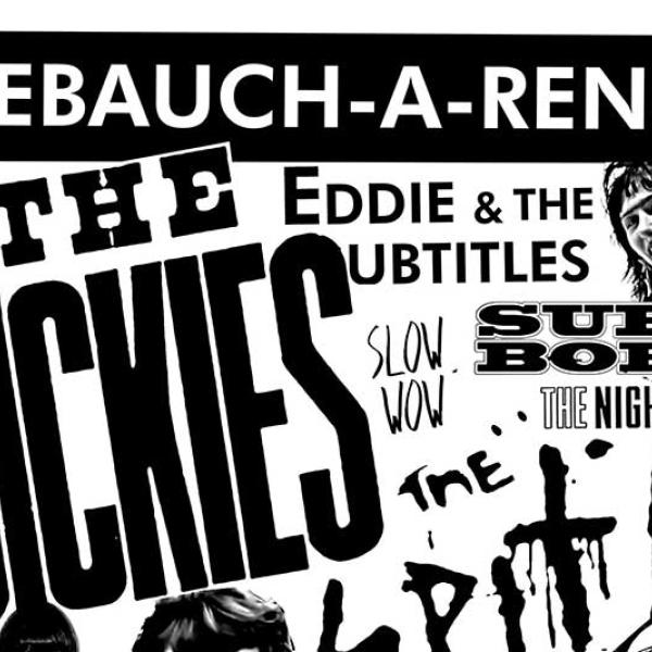 Check out the line-up on Debauch-a-Reno #4