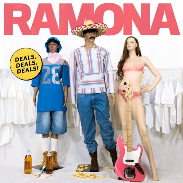 Ramona (USA Deals, Deals, Deals! Punk Rock Theory