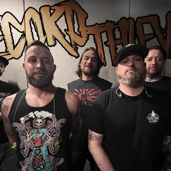 Record Thieves debut new single 'Eyelids'