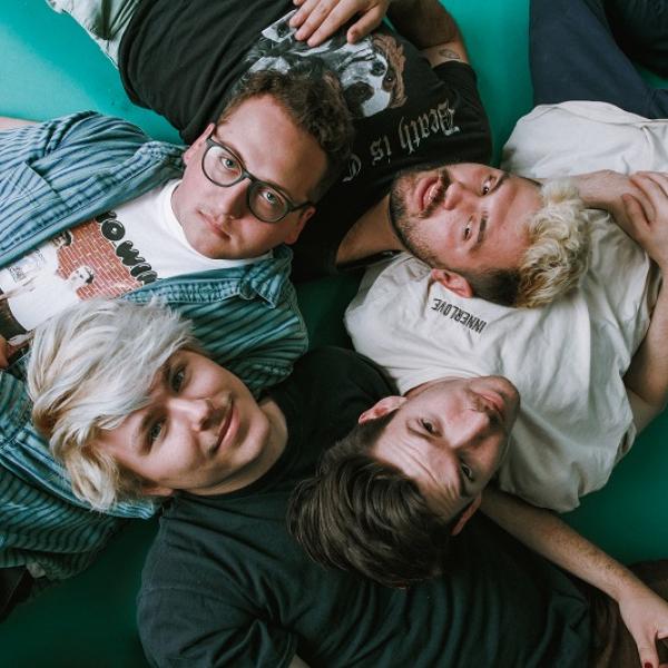 Sad Park release new single 'Good Luck'