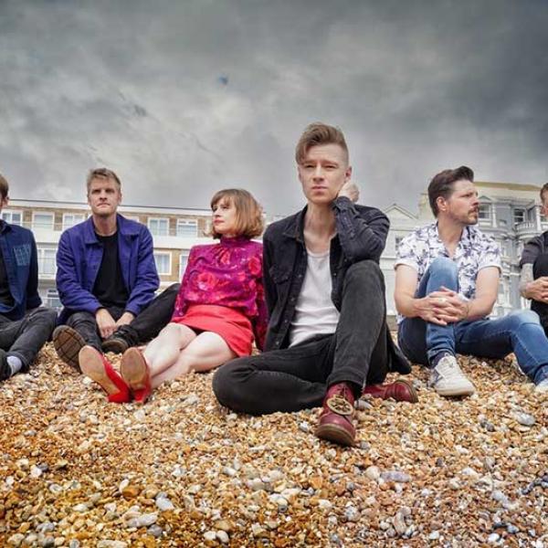 Skinny Lister release jubilant 'A Matter of Life & Love' single