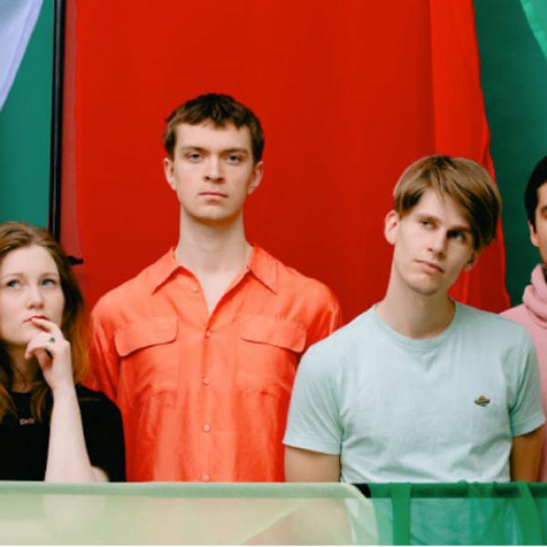 Sløtface return with new track 'Telepathetic'