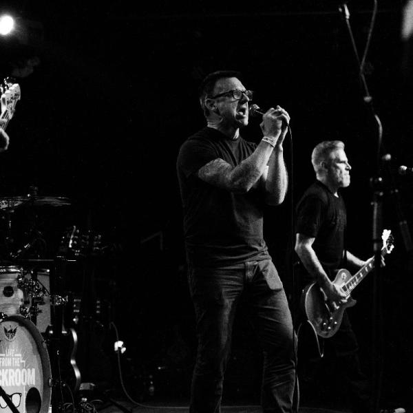 Sludgeworth share first new song in 30+ years