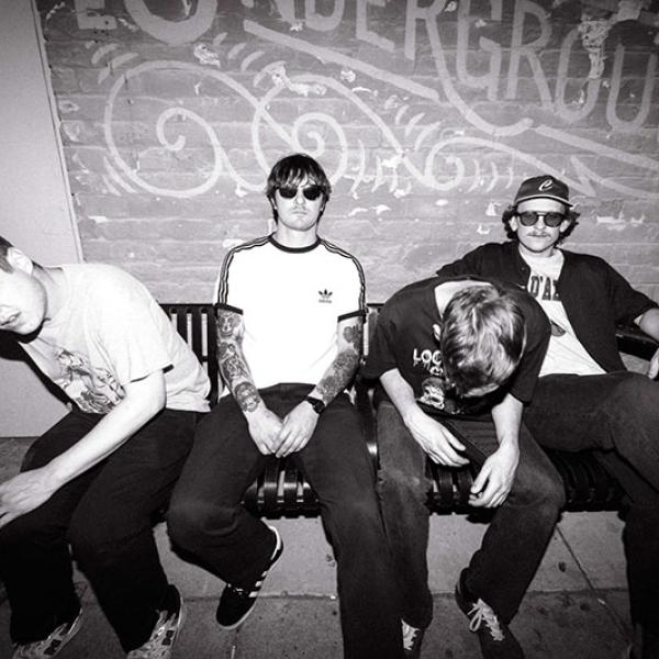 Taking Meds share new single 'The Other End'