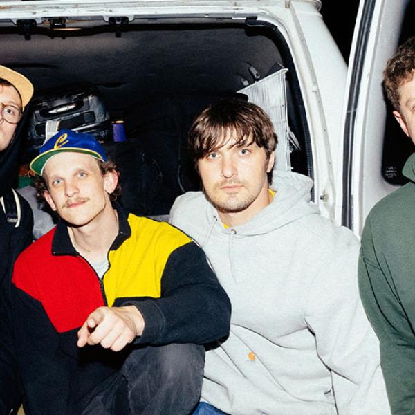 Taking Meds surprise release new EP 'EXT MEDS'