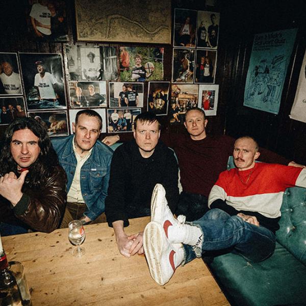The Chisel share new single 'Those Days'