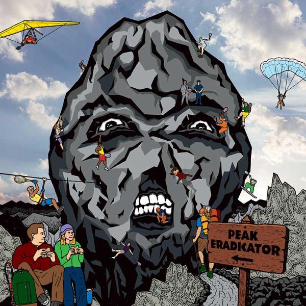 The Eradicator Peak Eradicator Punk Rock Theory