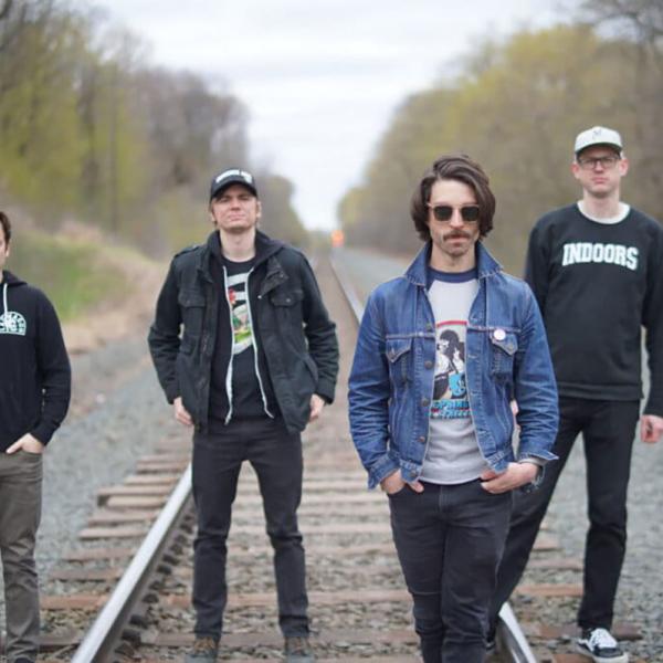PREMIERE: The Right Here share video for ‘Fumbled Keys and Dirty Words’