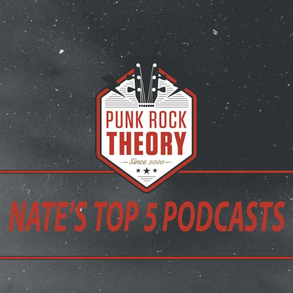 Nate's top 5 podcasts of 2018
