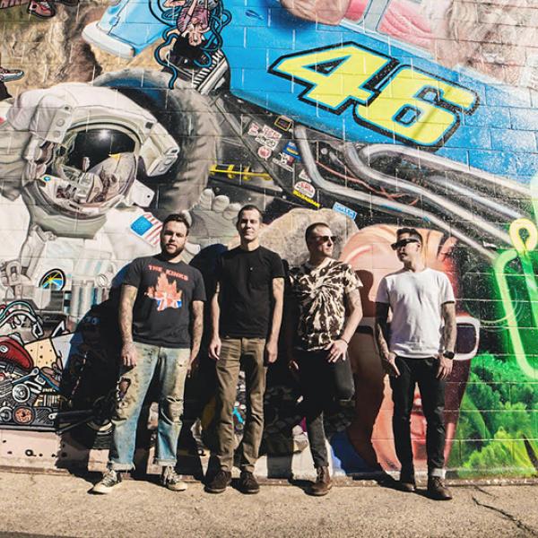 Ways Away share new single and video 'Nevermind The Dog'