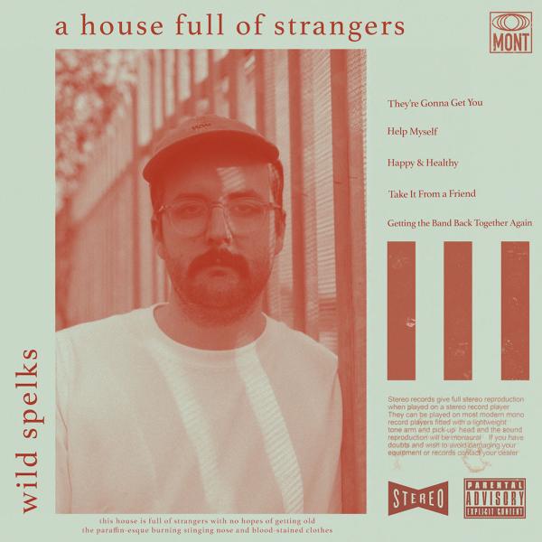 Wild Spelks A House Full Of Strangers Punk Rock Theory